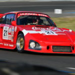 Le Mans Classic 2018 Grid 6 06-