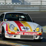 Le Mans Classic 2018 Grid 6 15-