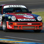 Le Mans Classic 2018 Grid 6 20-