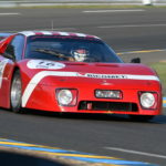 Le Mans Classic 2018 Grid 6 30-