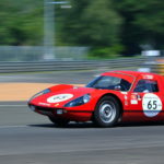 Le Mans Classic 2018 Grid4 22-