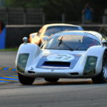 Le Mans Classic 2018 Grid4 27-