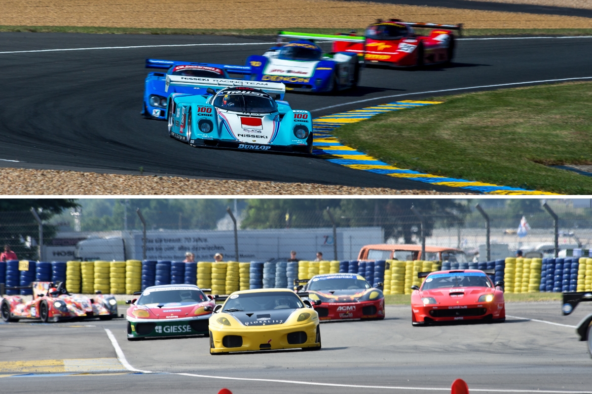 Le Mans Classic 2018 : résultat et zoom sur les Groupe C et le Global Endurance Legends