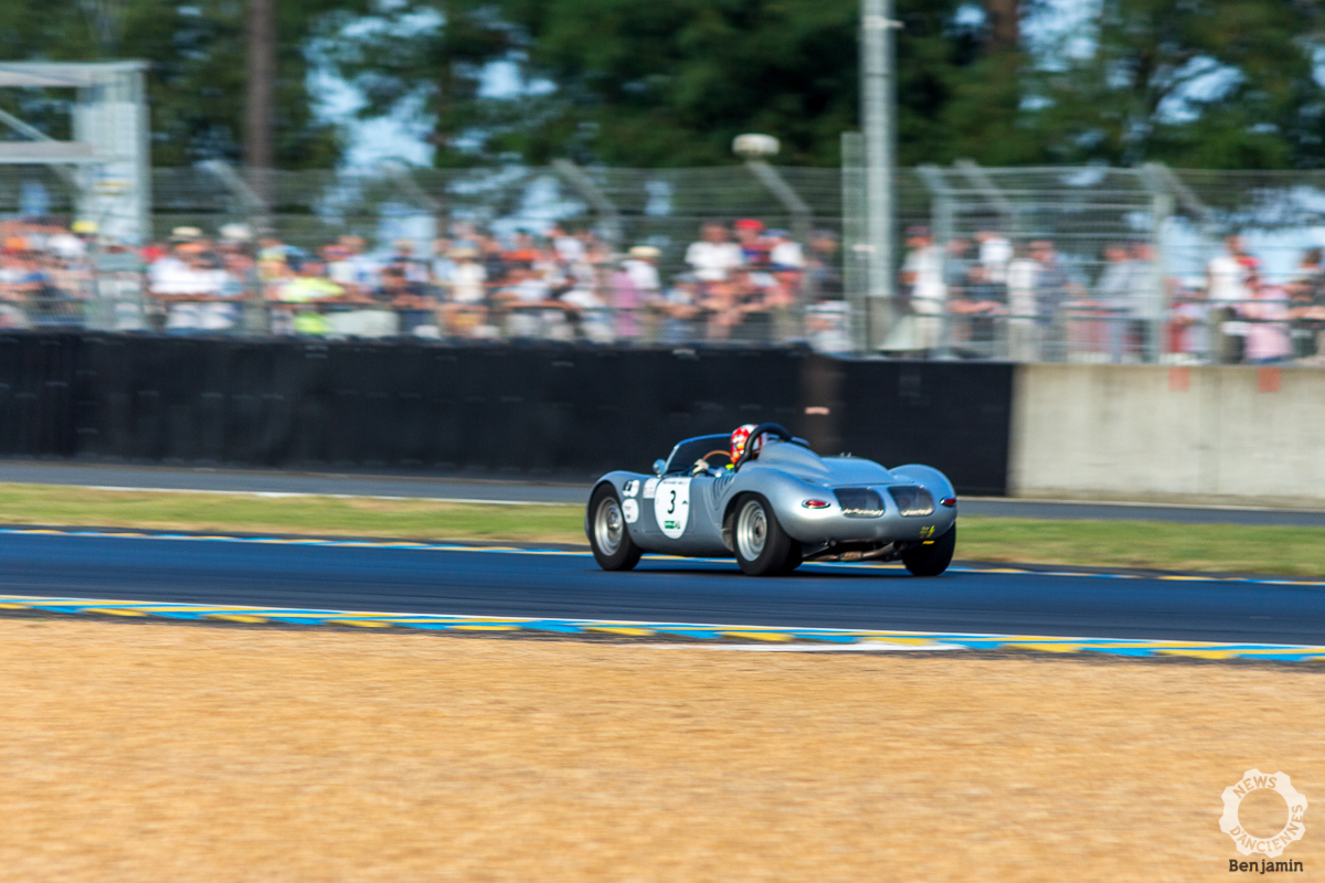 Le Mans Classic 2018 Plateau 3 100-
