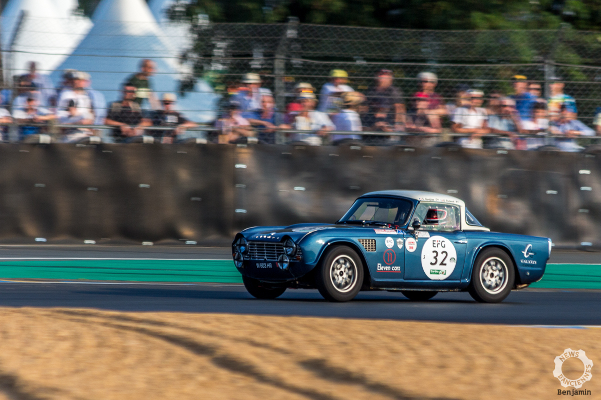 Le Mans Classic 2018 Plateau 3 122-