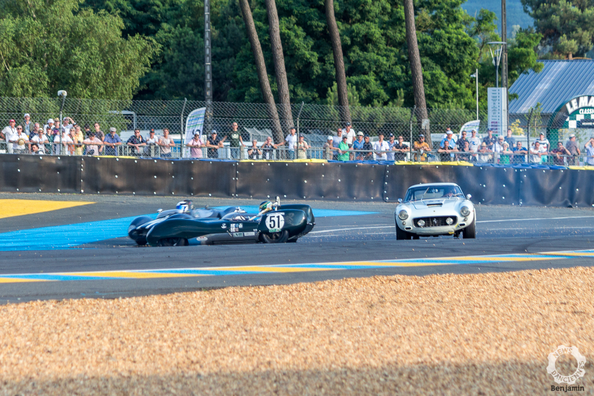 Le Mans Classic 2018 Plateau 3 160-