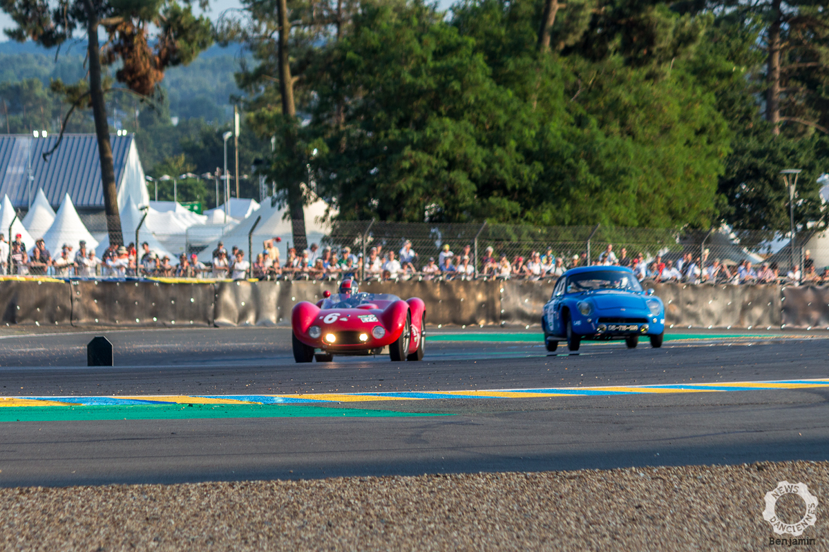 Le Mans Classic 2018 Plateau 3 233-