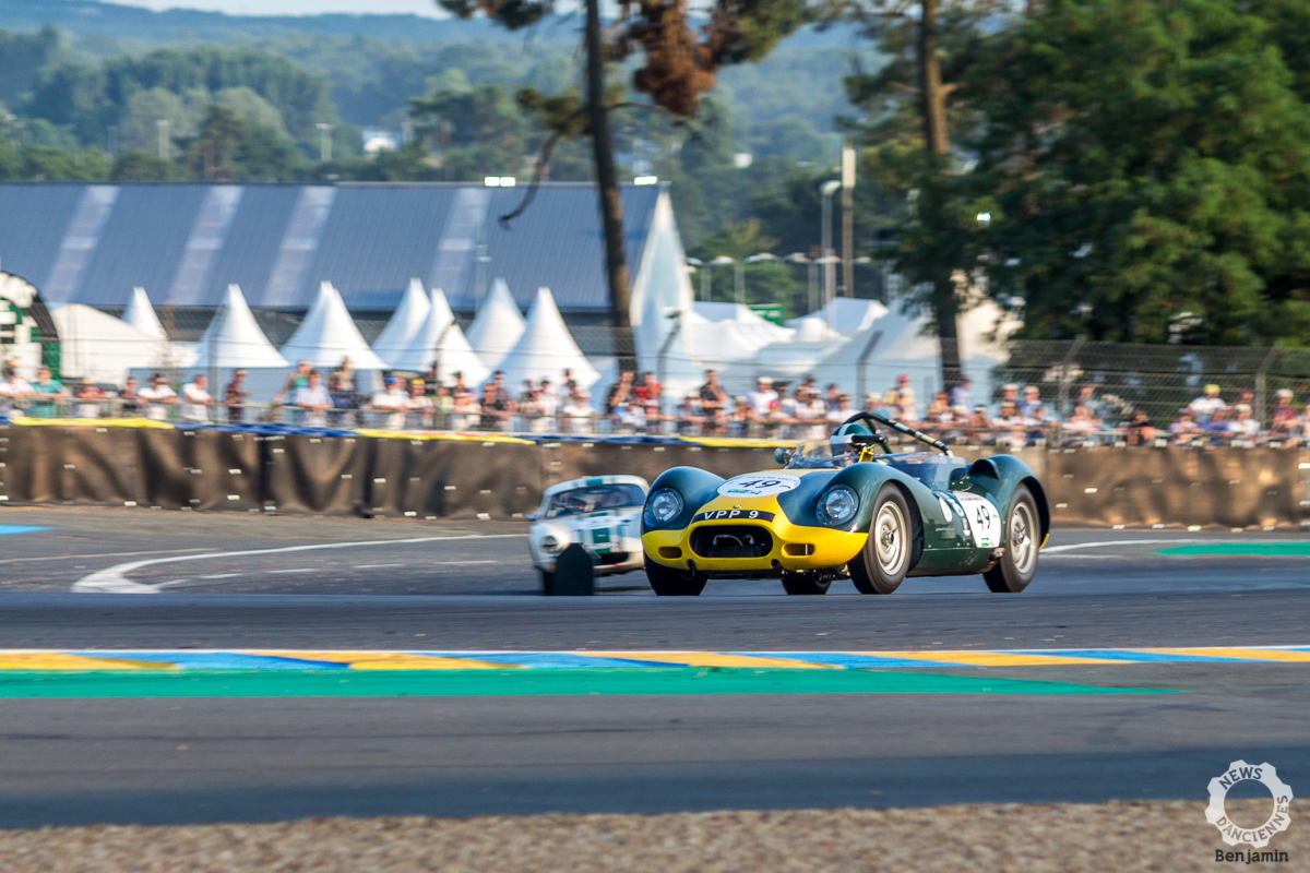 Le Mans Classic 2018 Plateau 3 245-