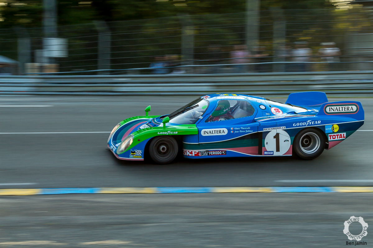 Le Mans Classic 2018 Plateau 6 204-