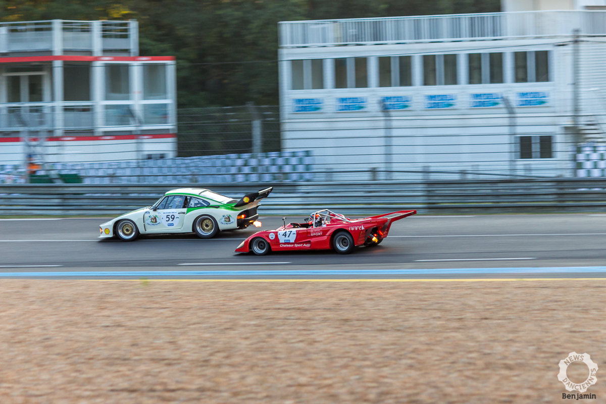 Le Mans Classic 2018 Plateau 6 24-
