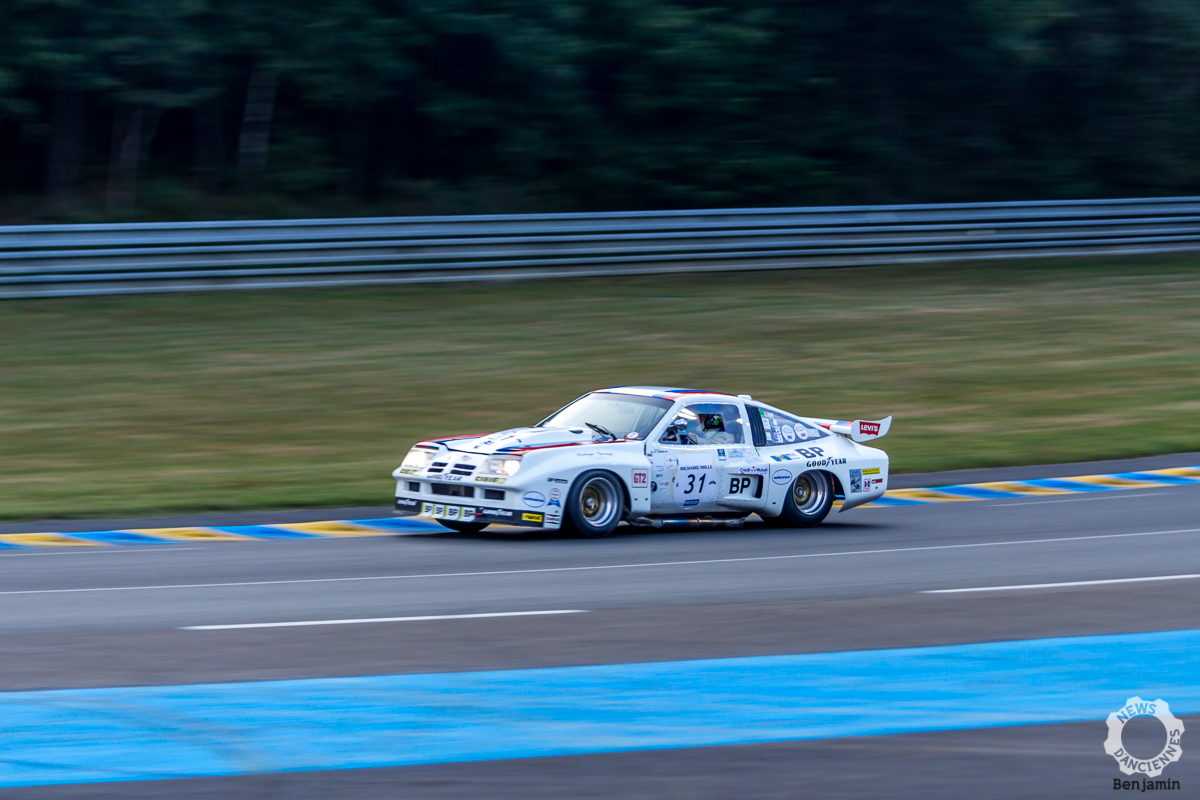 Le Mans Classic 2018 Plateau 6 44-