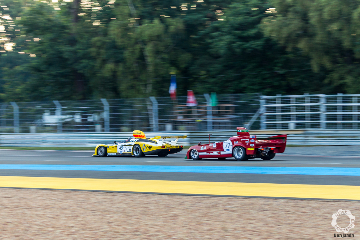 Le Mans Classic 2018 Plateau 6 66-