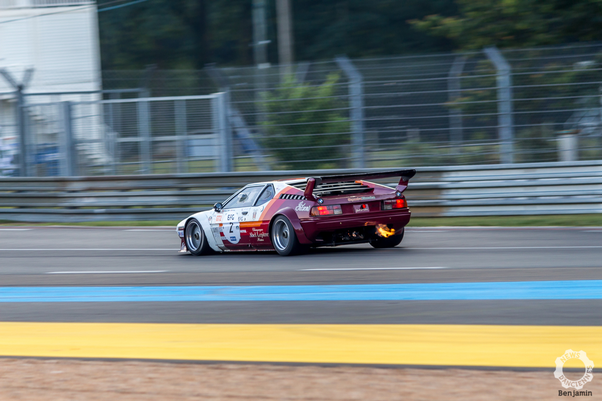 Le Mans Classic 2018 Plateau 6 80-
