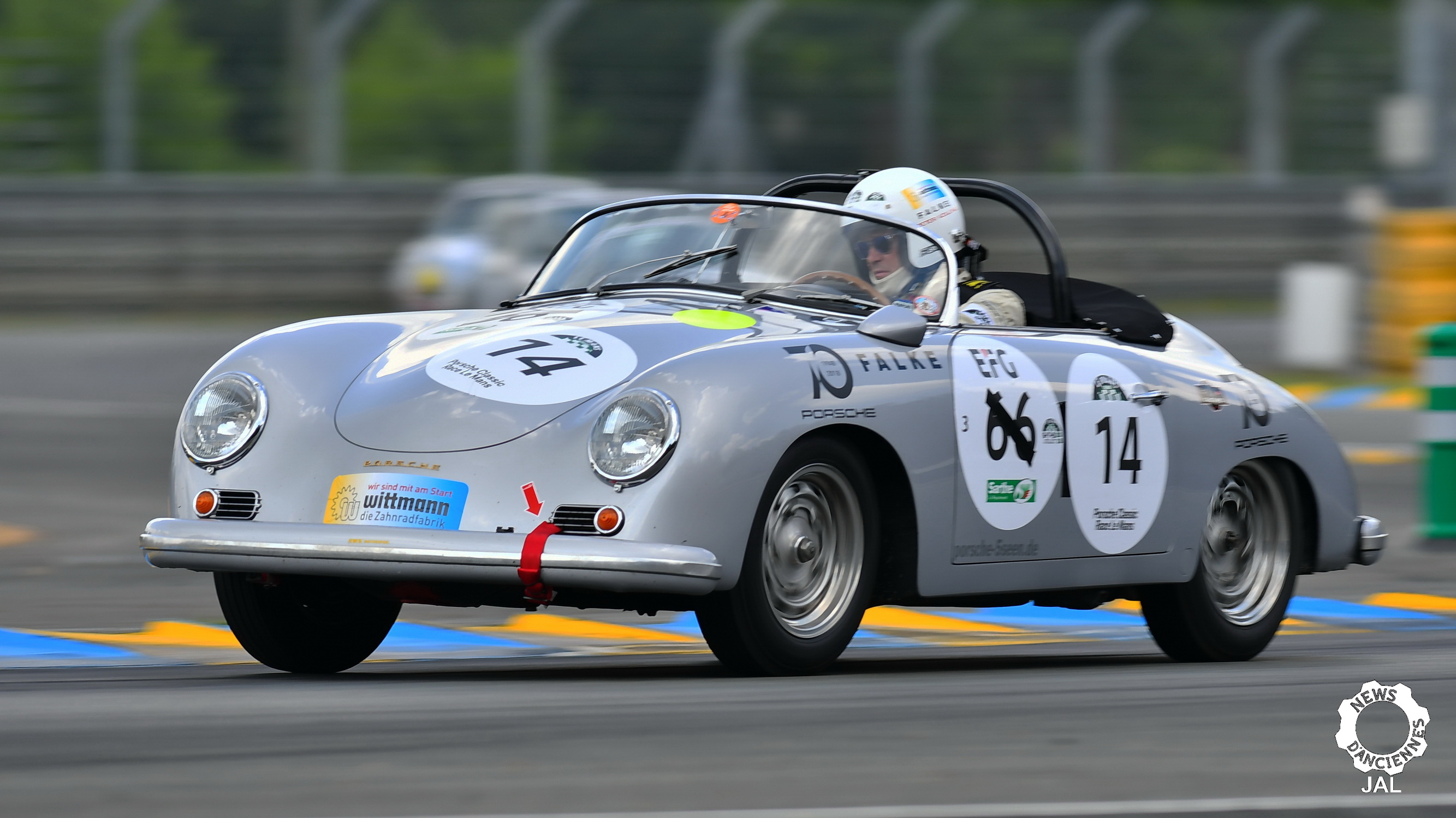 Le Mans Classic 2018 Porsche 04-
