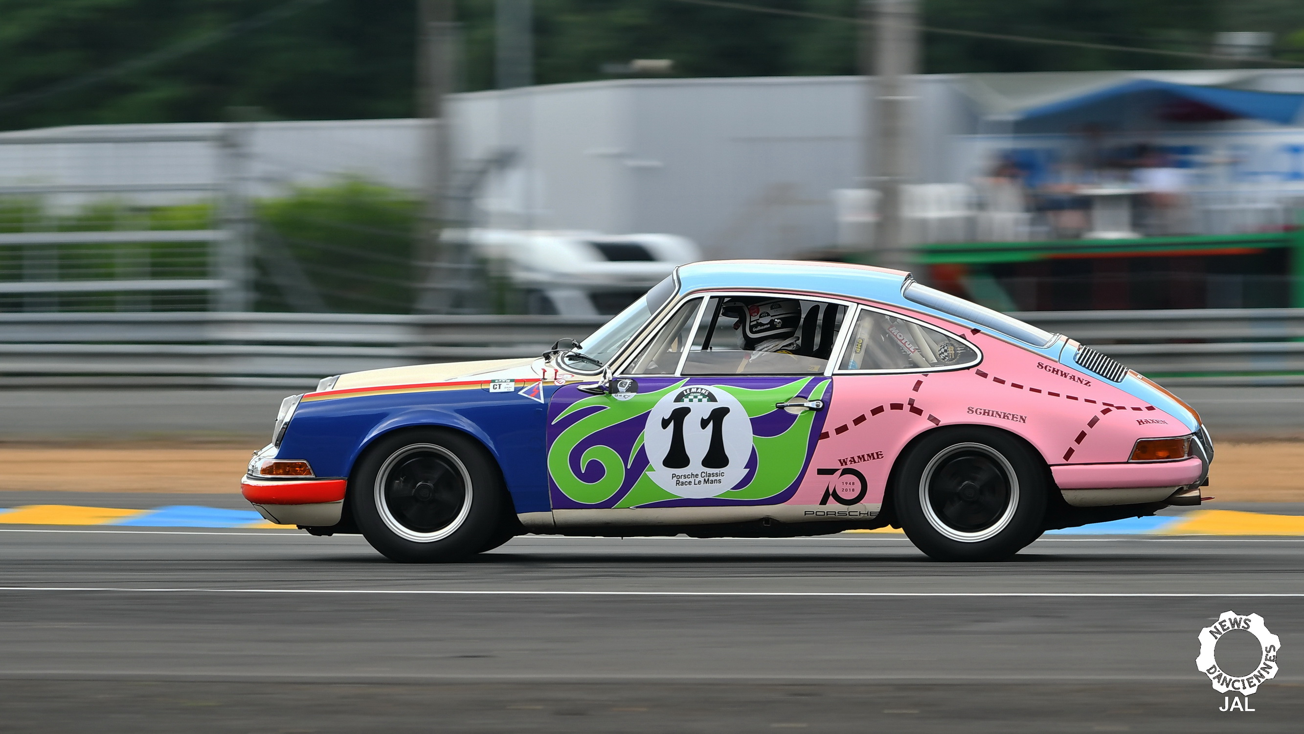 Le Mans Classic 2018 Porsche 07-