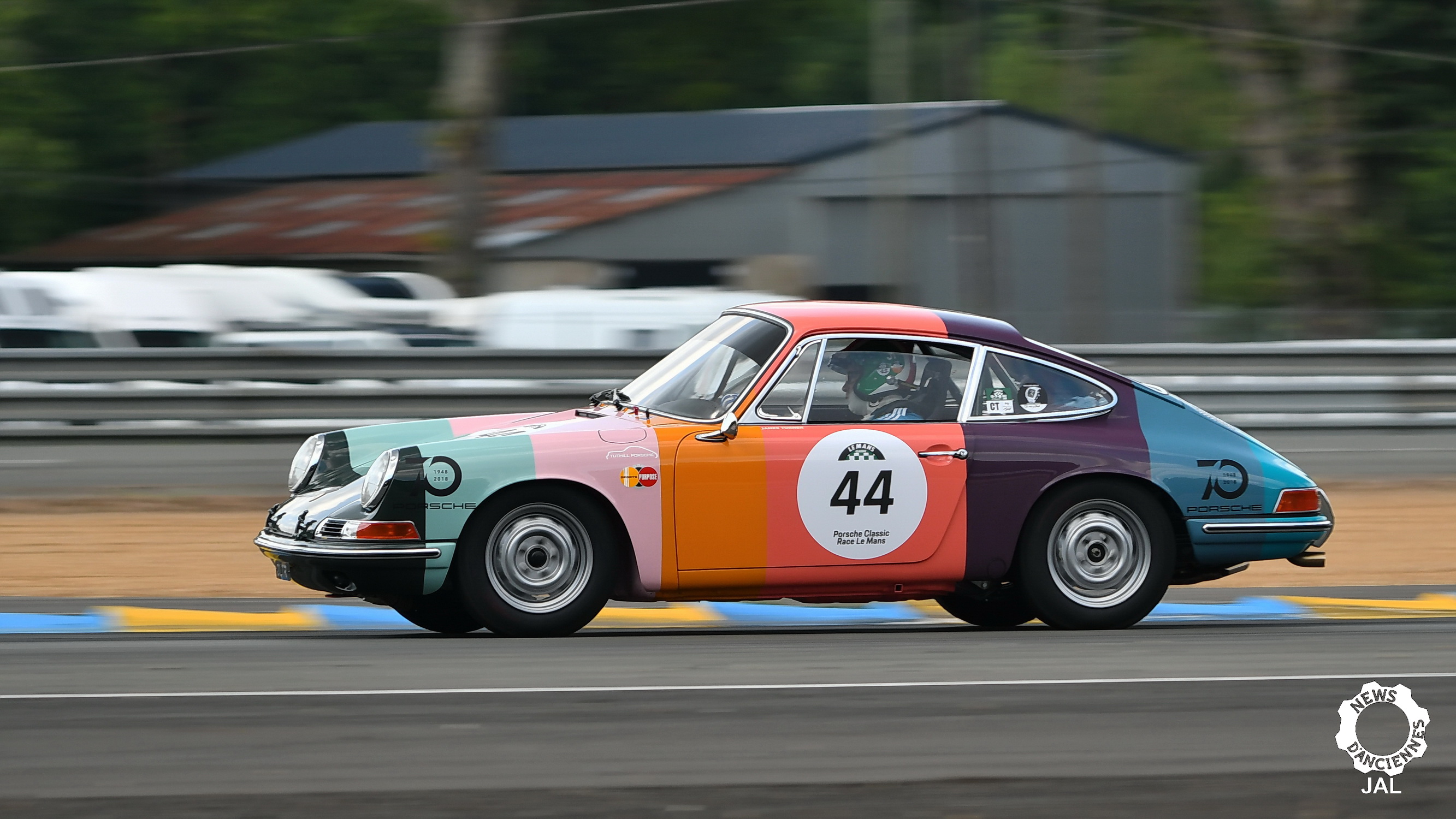 Le Mans Classic 2018 Porsche 08-