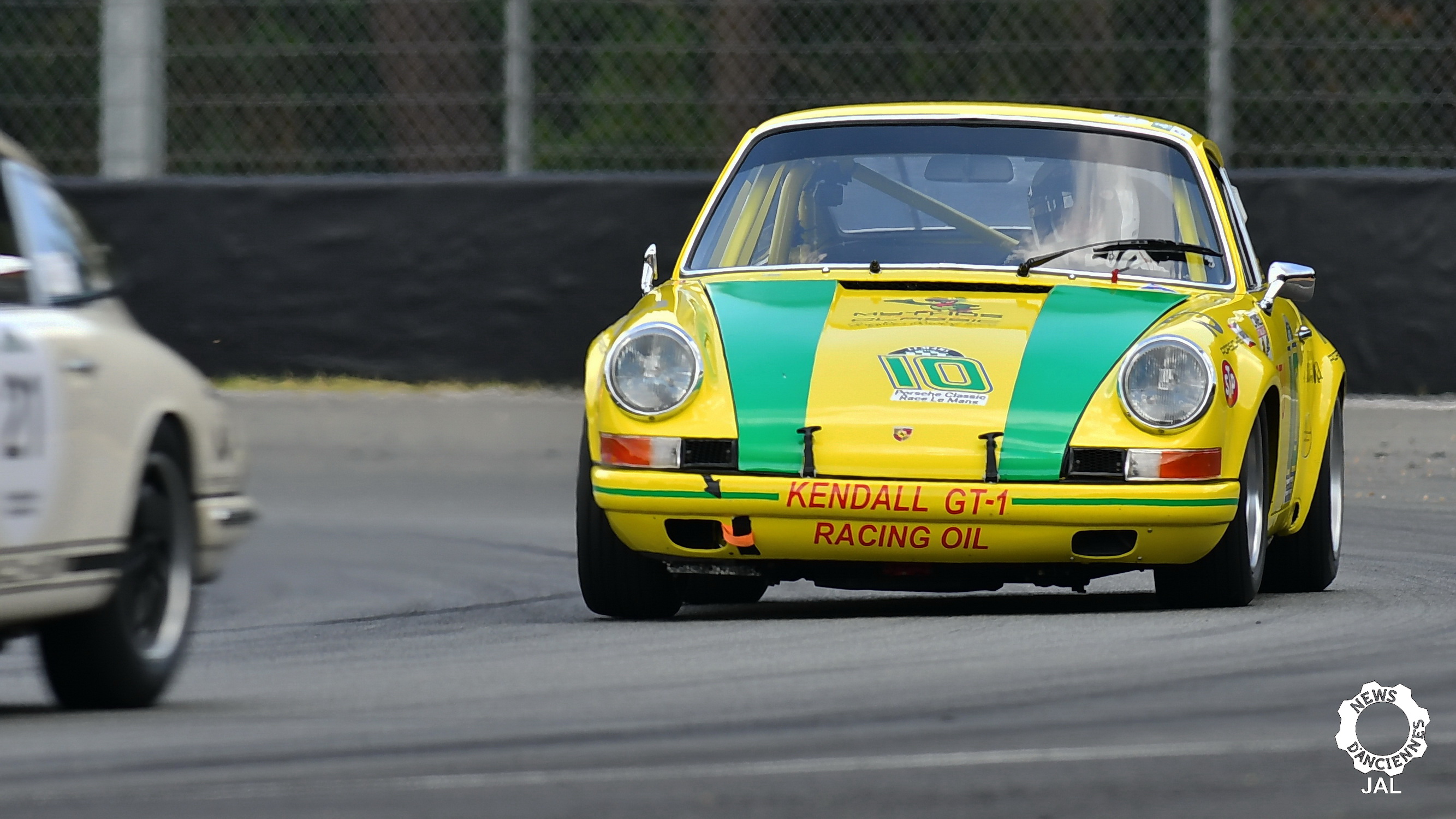 Le Mans Classic 2018 Porsche 12-