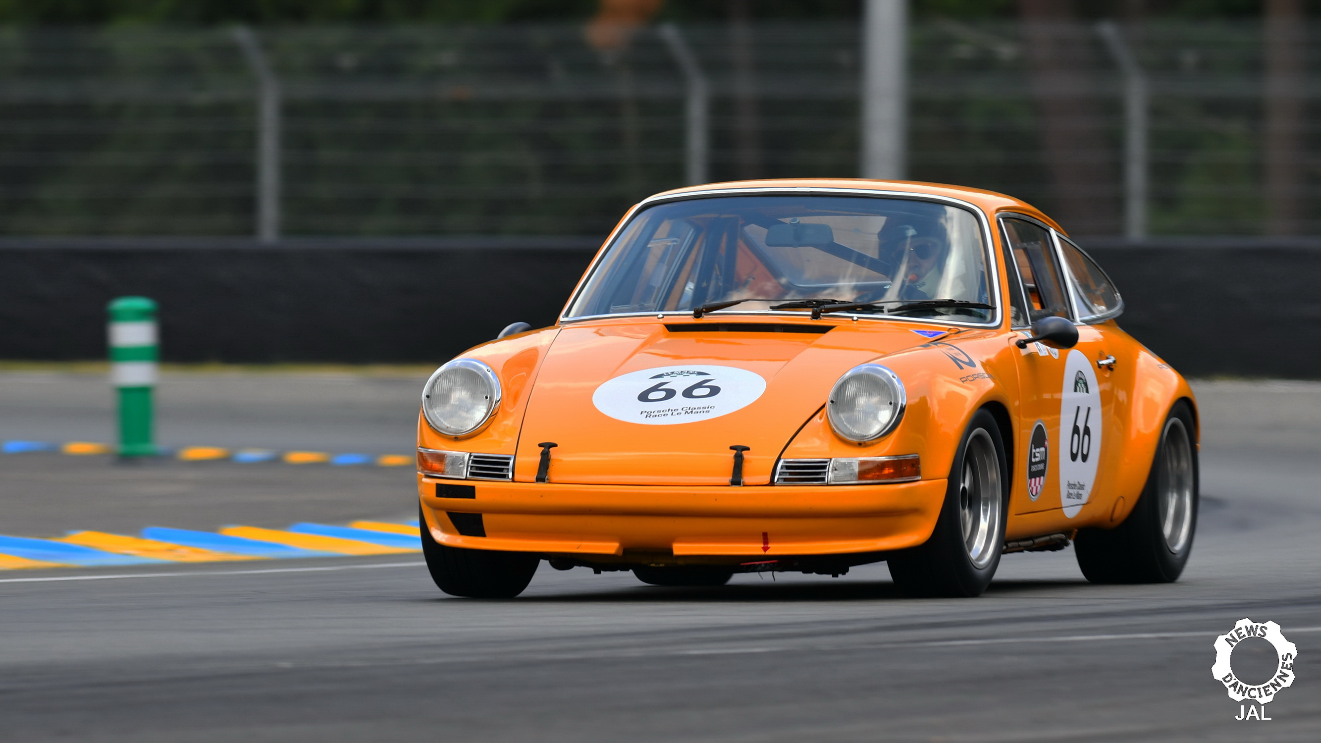 Le Mans Classic 2018 Porsche 14-