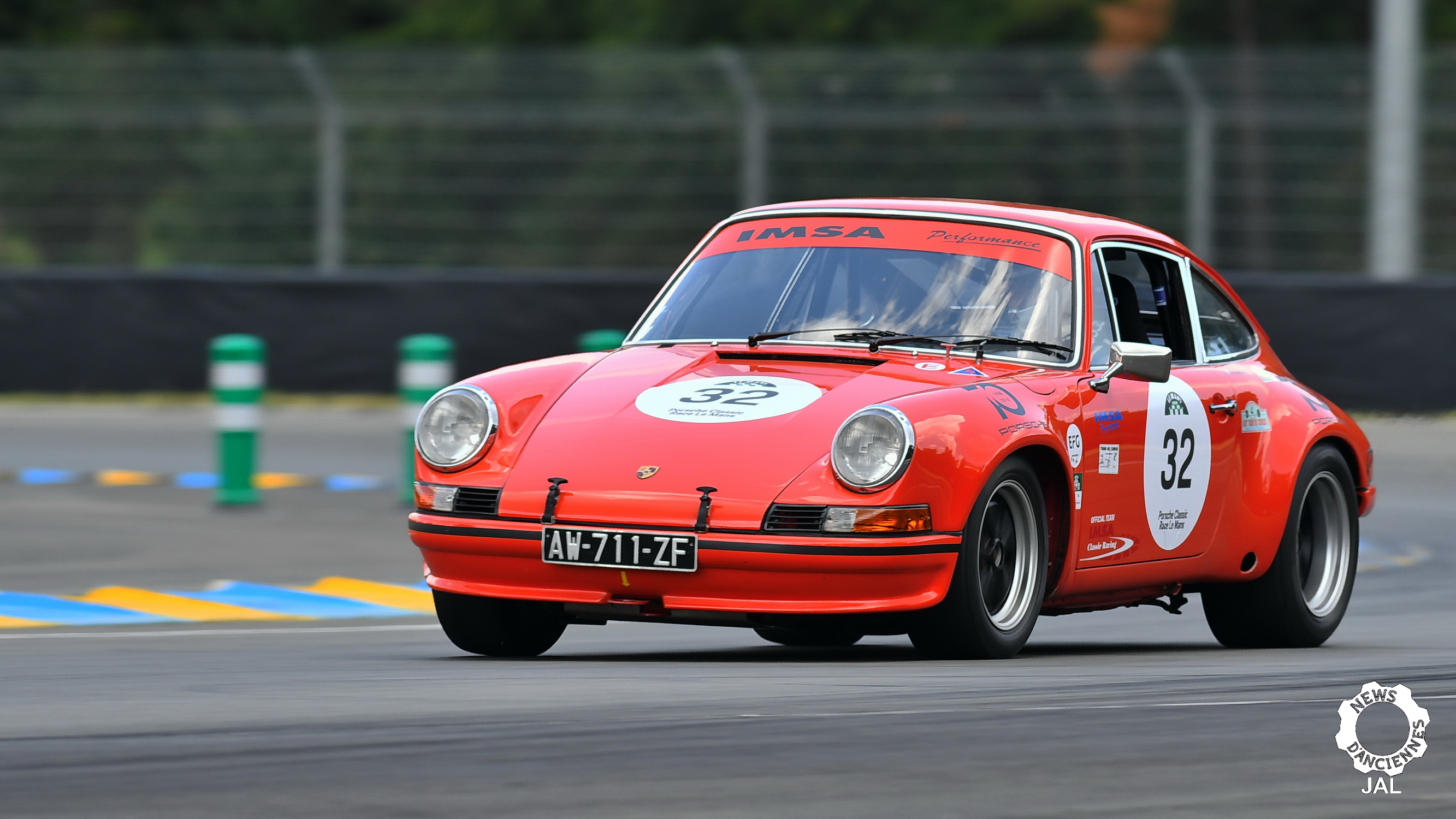 Le Mans Classic 2018 Porsche 15-