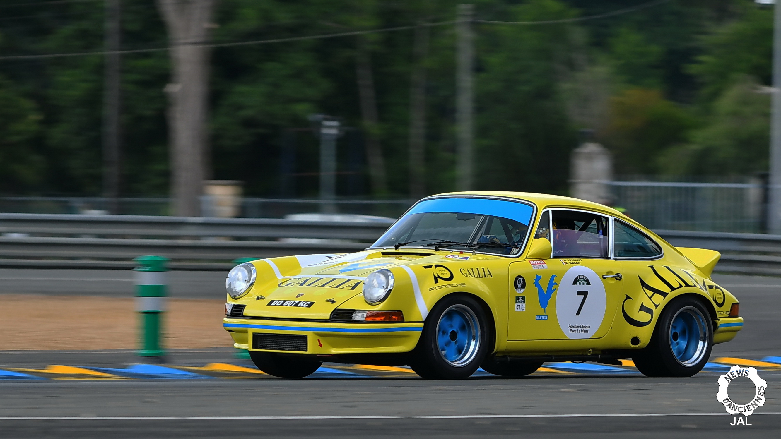 Le Mans Classic 2018 Porsche 18-