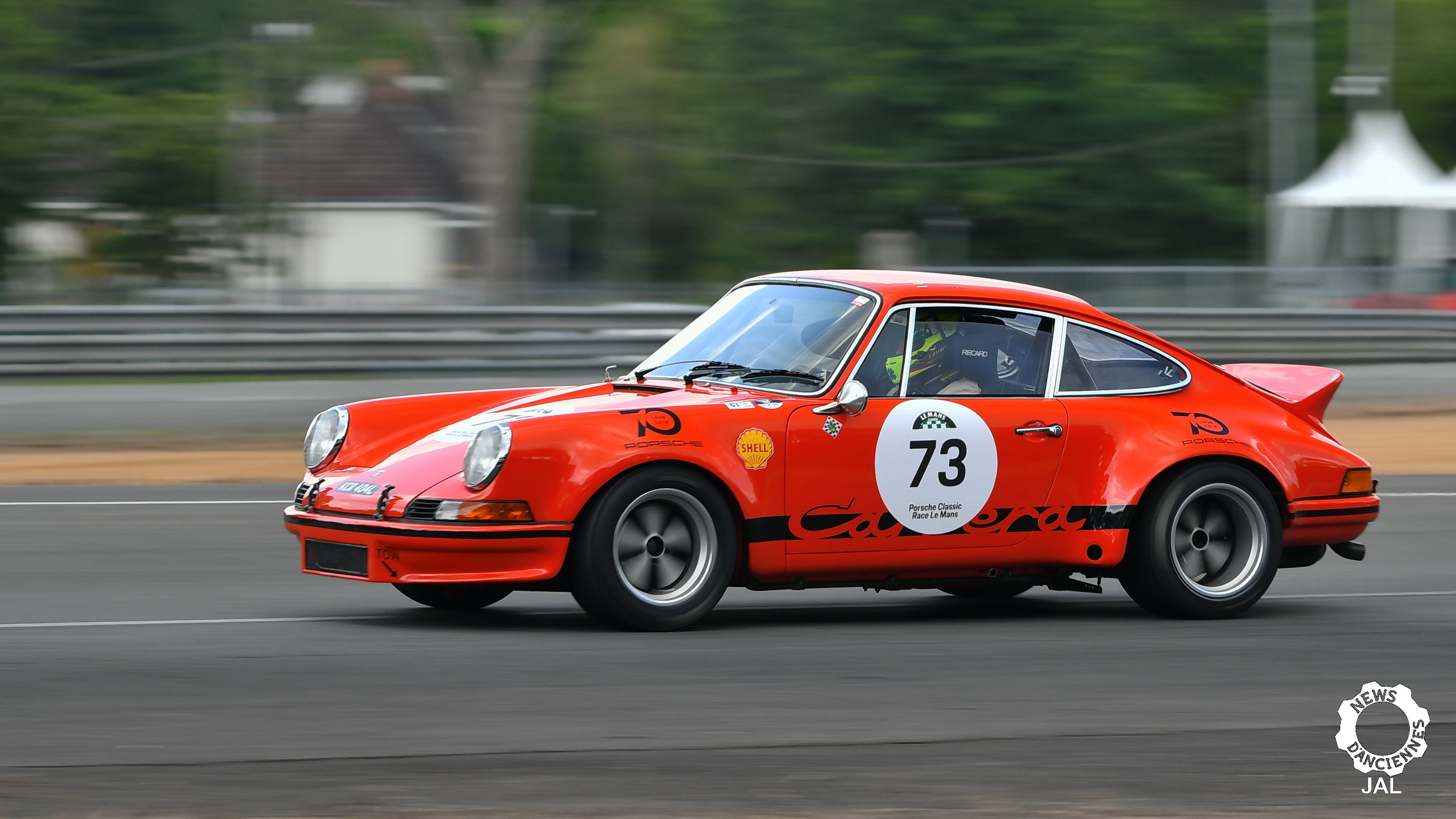 Le Mans Classic 2018 Porsche 19-