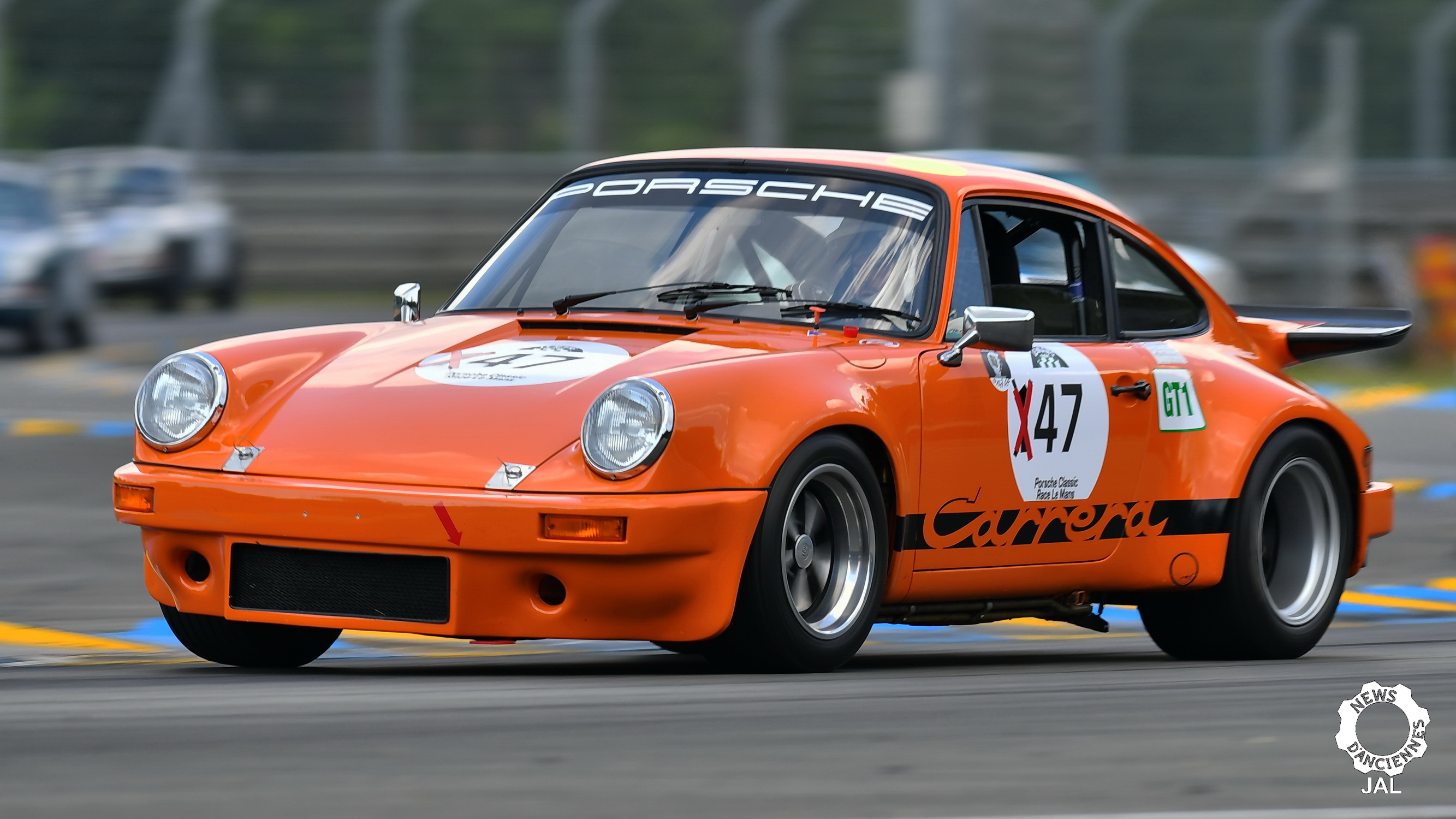 Le Mans Classic 2018 Porsche 27-