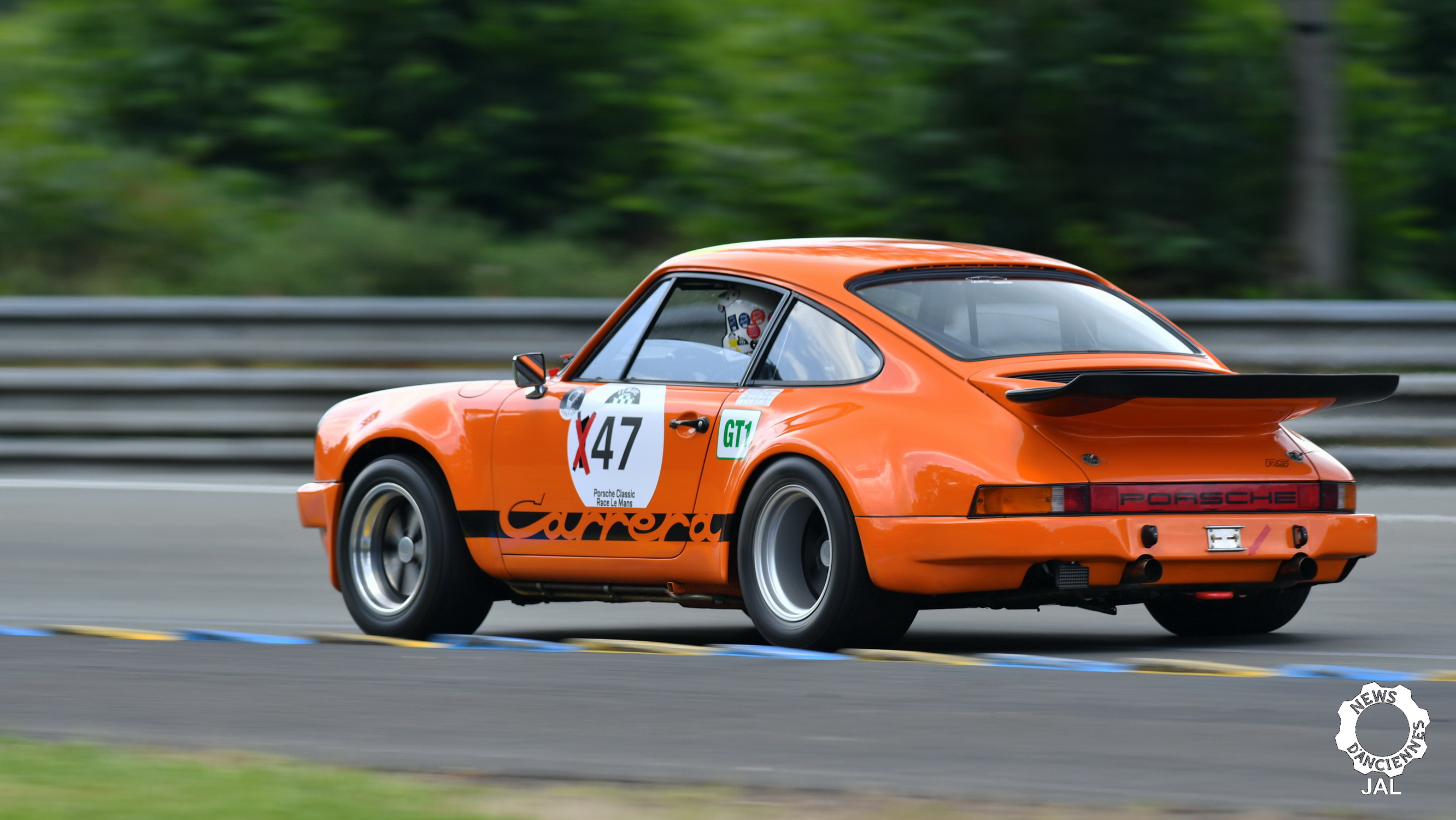 Le Mans Classic 2018 Porsche 28-