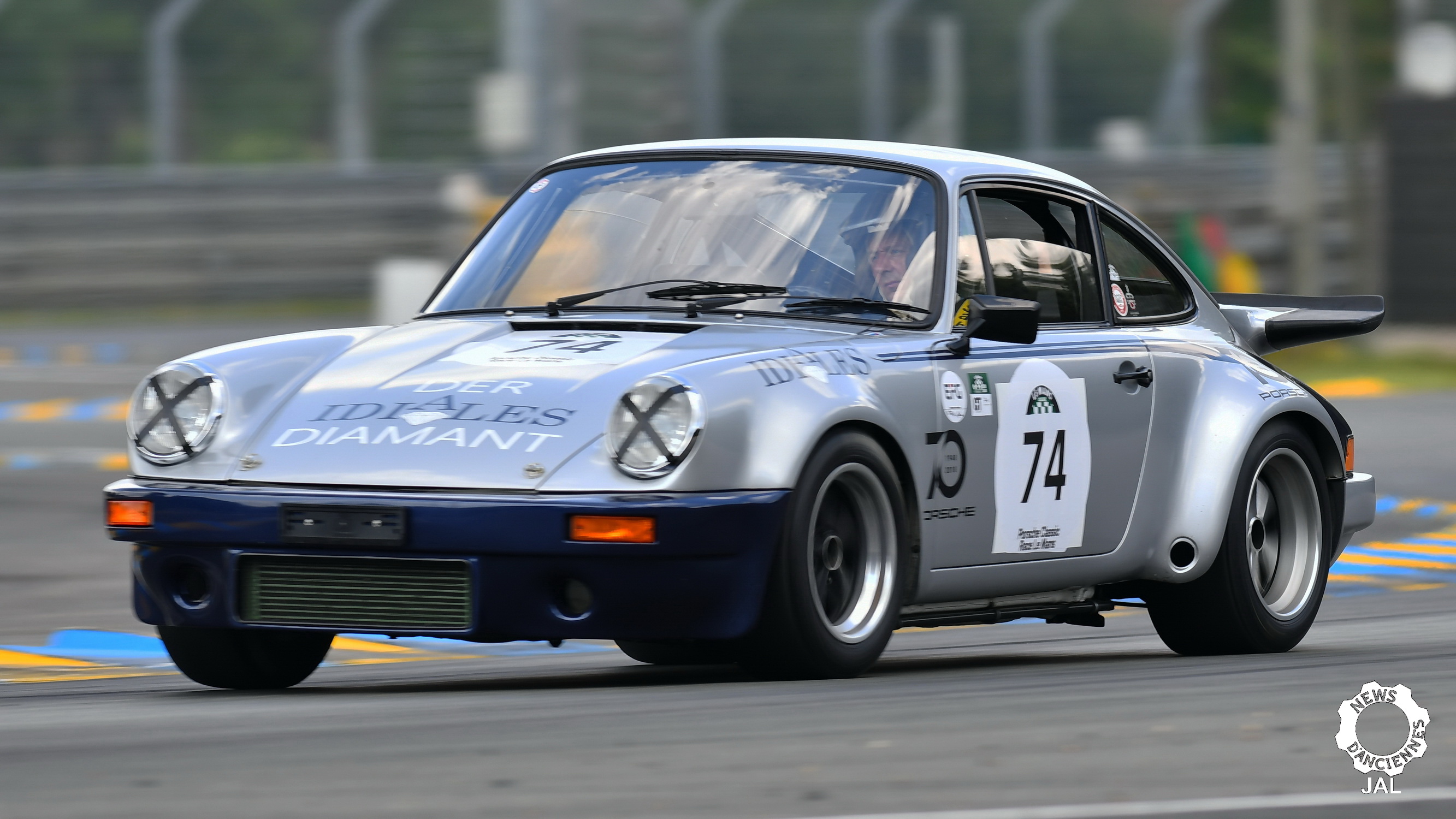 Le Mans Classic 2018 Porsche 29-