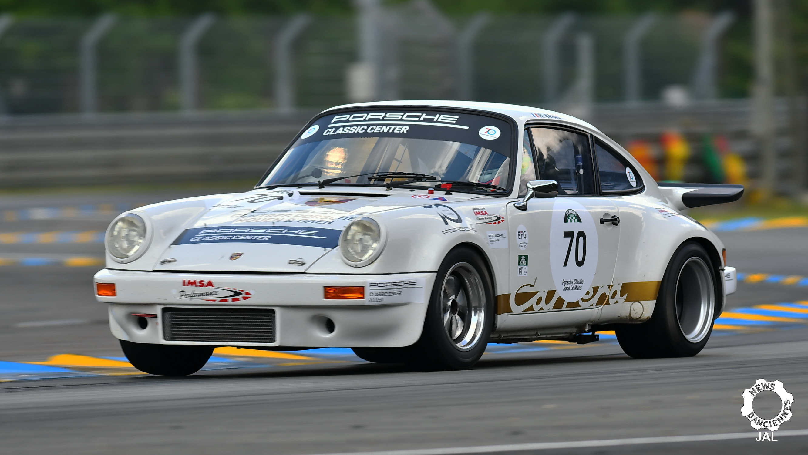 Le Mans Classic 2018 Porsche 31-