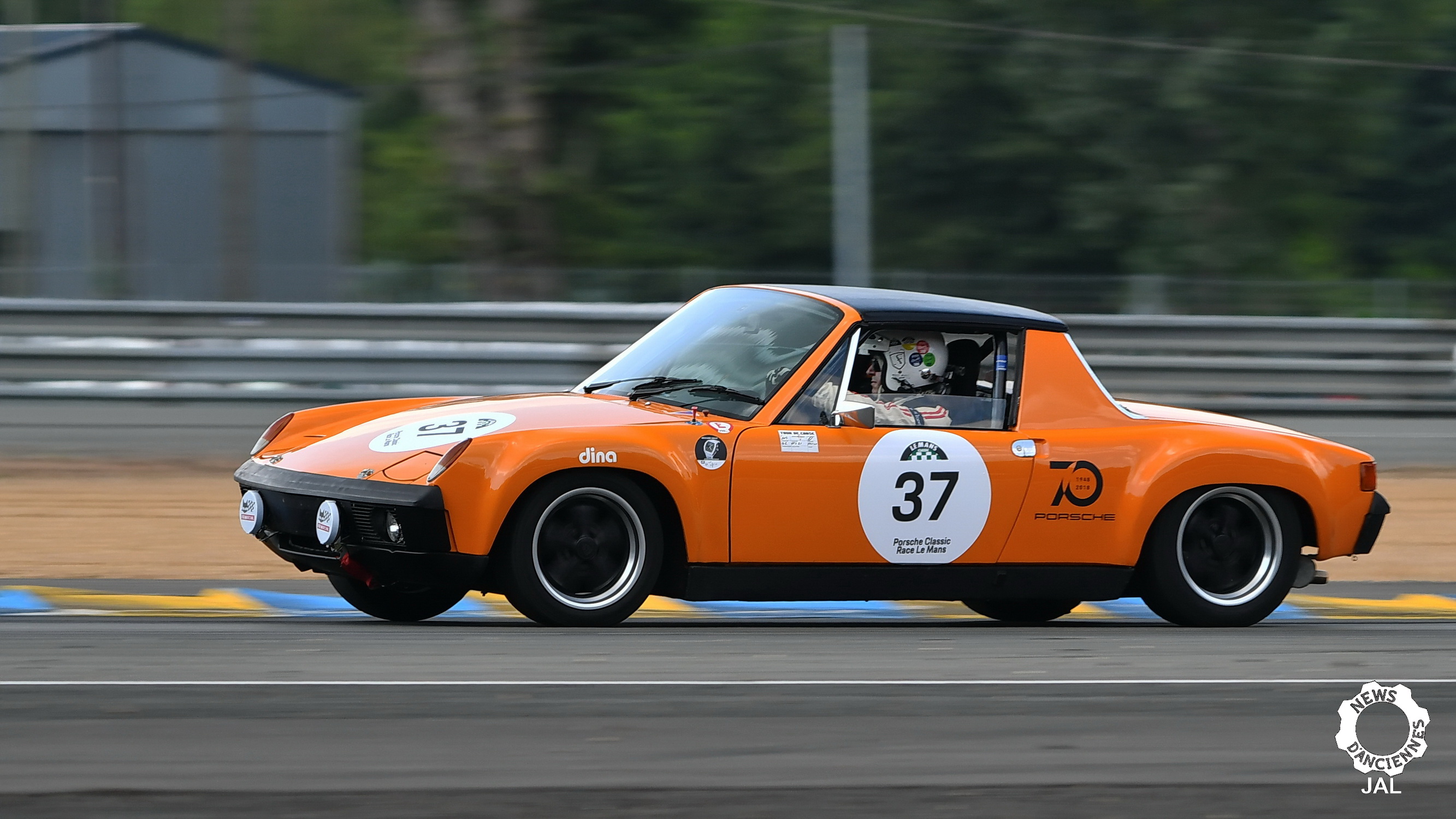 Le Mans Classic 2018 Porsche 32-