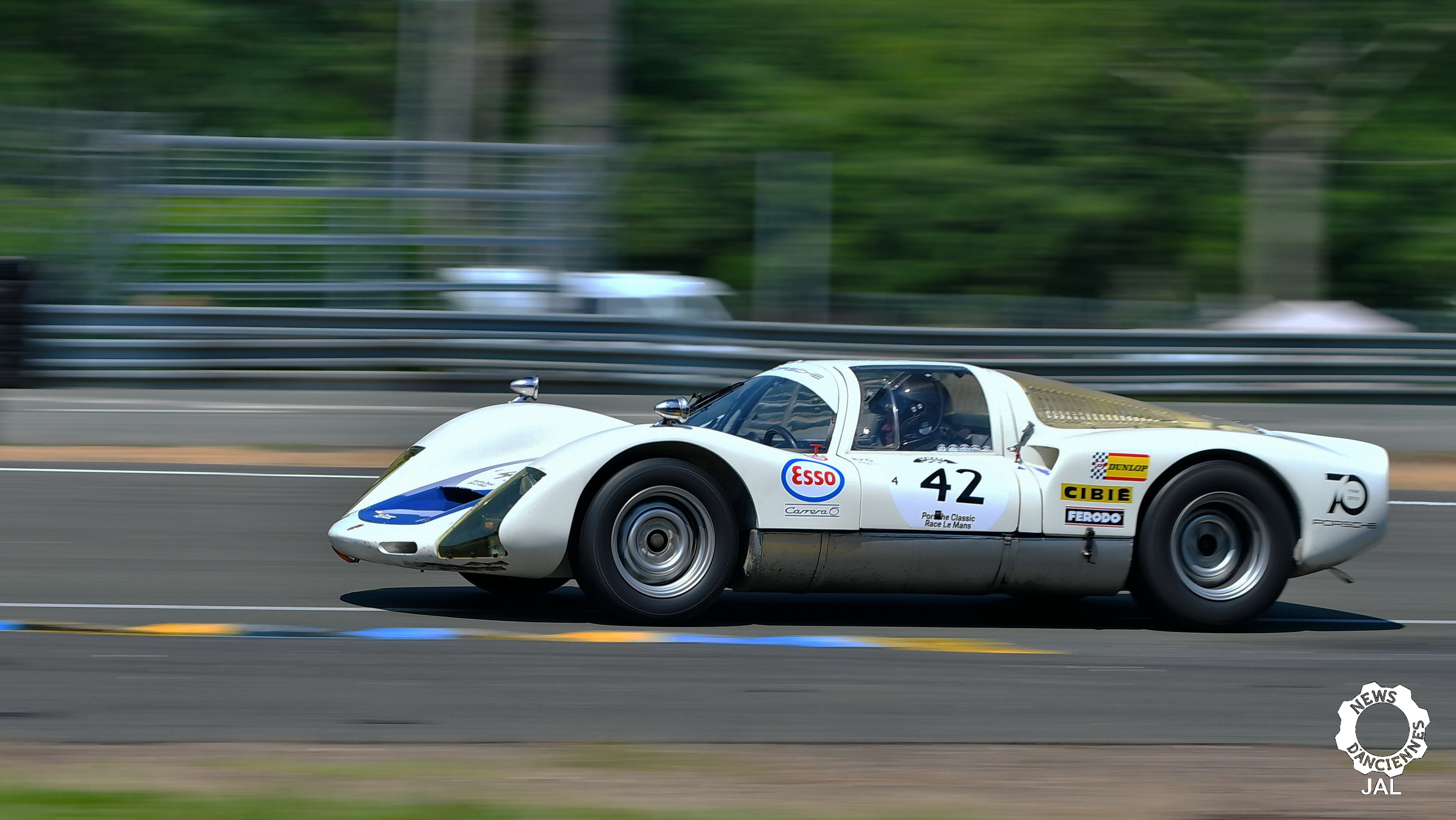 Le Mans Classic 2018 Porsche 37-
