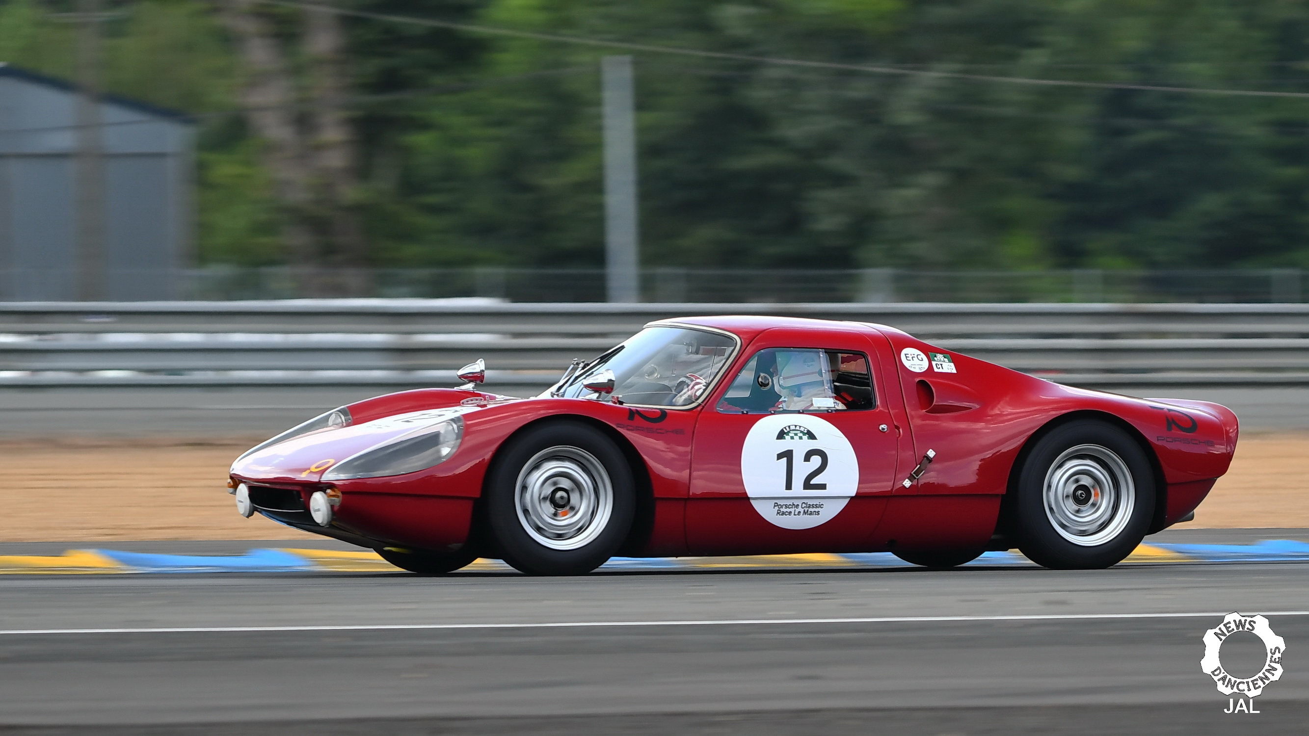 Le Mans Classic 2018 Porsche 39-