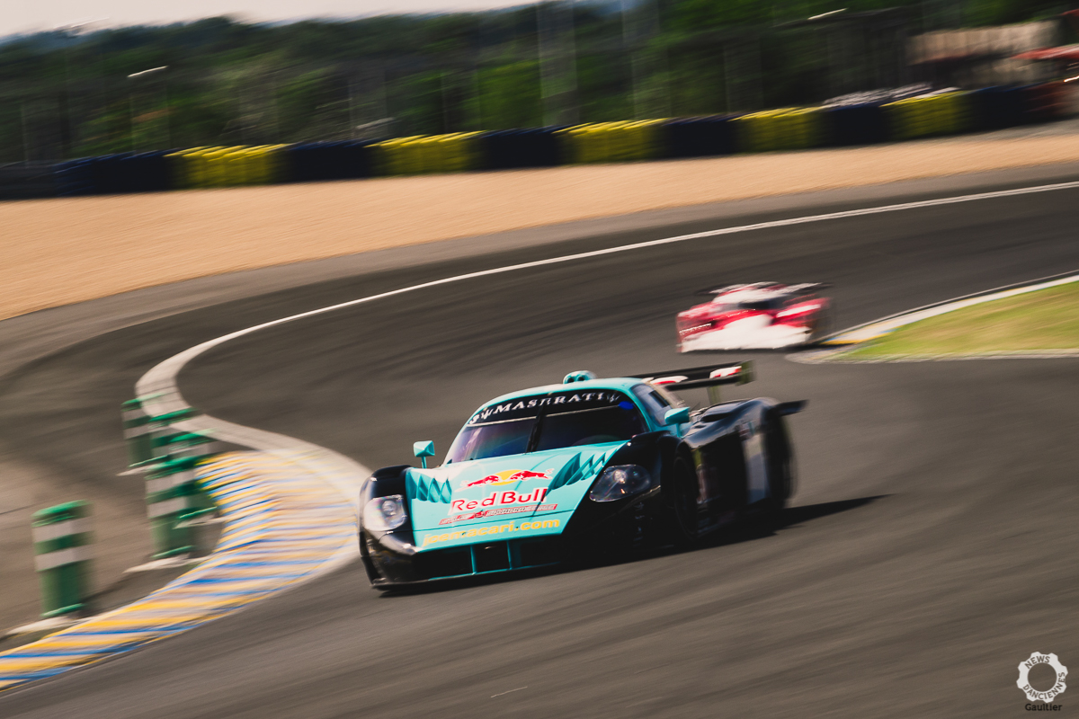 Global Endurance Legends : des courses en 2019