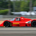 Le mans Classic 2018 Groupe C 034- Gebhardt C91