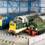 Locomotives Diesel National Railway Museum York-