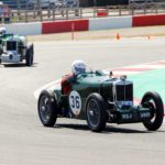 MG PA de 1934 36 Harry PAINTER Formula Vintage Festival 2018 Donington Park- Formula Vintage Festival 2018