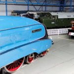 Mallard de 1938 National Railway Museum York 1-