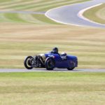 Morgan Super Aero de 1929 20 Sue DARBYSHIRE Formula Vintage Festival 2018 Donington Park- Formula Vintage Festival 2018