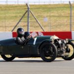 Morgan Super Aero de 1930 1 Iain STEWART Formula Vintage Festival 2018 Donington Park- Formula Vintage Festival 2018