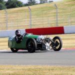 Morgan Supersports de 1933 30 Chas REYNOLDS Formula Vintage Festival 2018 Donington Park- Formula Vintage Festival 2018