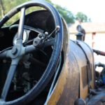 NA GP RETRO 2018 GP Retro 2018 3 Wheeler tout au volant 1- Grand Prix Rétro du Puy Notre Dame 2018