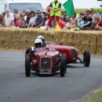 NA GP RETRO 2018 GP Retro 2018 Demo 1 Cyclecars 30- Grand Prix Rétro du Puy Notre Dame 2018