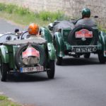 NA GP RETRO 2018 GP Retro 2018 Demo 1 Cyclecars 57- Grand Prix Rétro du Puy Notre Dame 2018