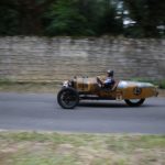NA GP RETRO 2018 GP Retro 2018 Démo 2 Tricyclecars 47- Grand Prix Rétro du Puy Notre Dame 2018
