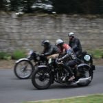 NA GP RETRO 2018 GP Retro 2018 Démo 3 Moto 1 21- Grand Prix Rétro du Puy Notre Dame 2018