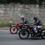 NA GP RETRO 2018 GP Retro 2018 Démo 3 Moto 1 29- Grand Prix Rétro du Puy Notre Dame 2018