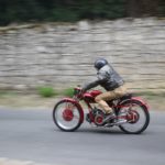 NA GP RETRO 2018 GP Retro 2018 Démo 3 Moto 1 30- Grand Prix Rétro du Puy Notre Dame 2018