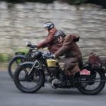 NA GP RETRO 2018 GP Retro 2018 Démo 4 Moto 2 57- Grand Prix Rétro du Puy Notre Dame 2018
