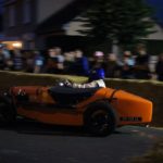 NA GP RETRO 2018 GP Retro 2018 Démo nuit Cyclecars 10- Grand Prix Rétro du Puy Notre Dame 2018