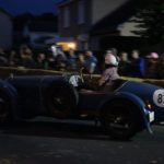 NA GP RETRO 2018 GP Retro 2018 Démo nuit Cyclecars 9- Grand Prix Rétro du Puy Notre Dame 2018